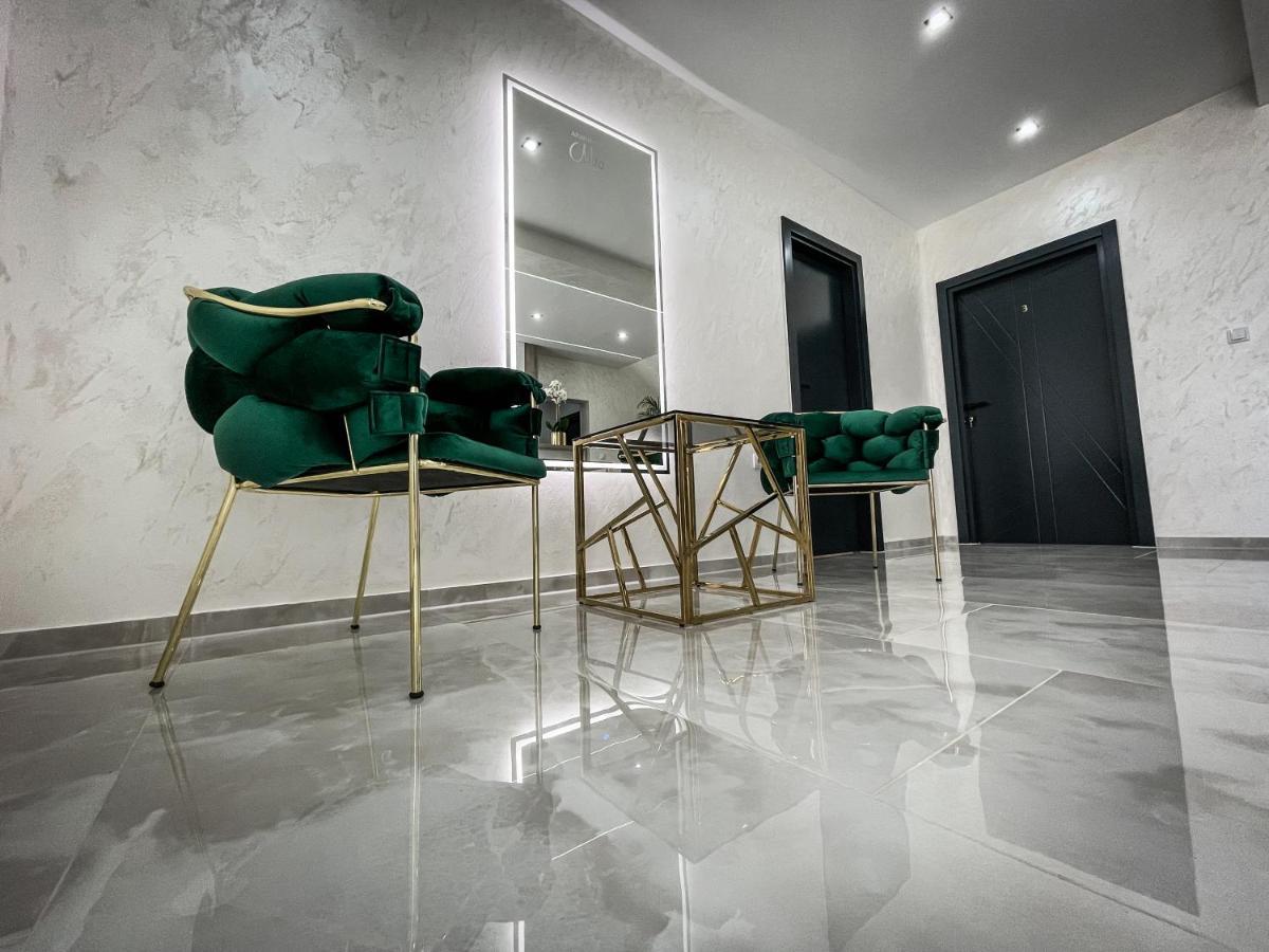 Apartmani Mila Laktaši Εξωτερικό φωτογραφία