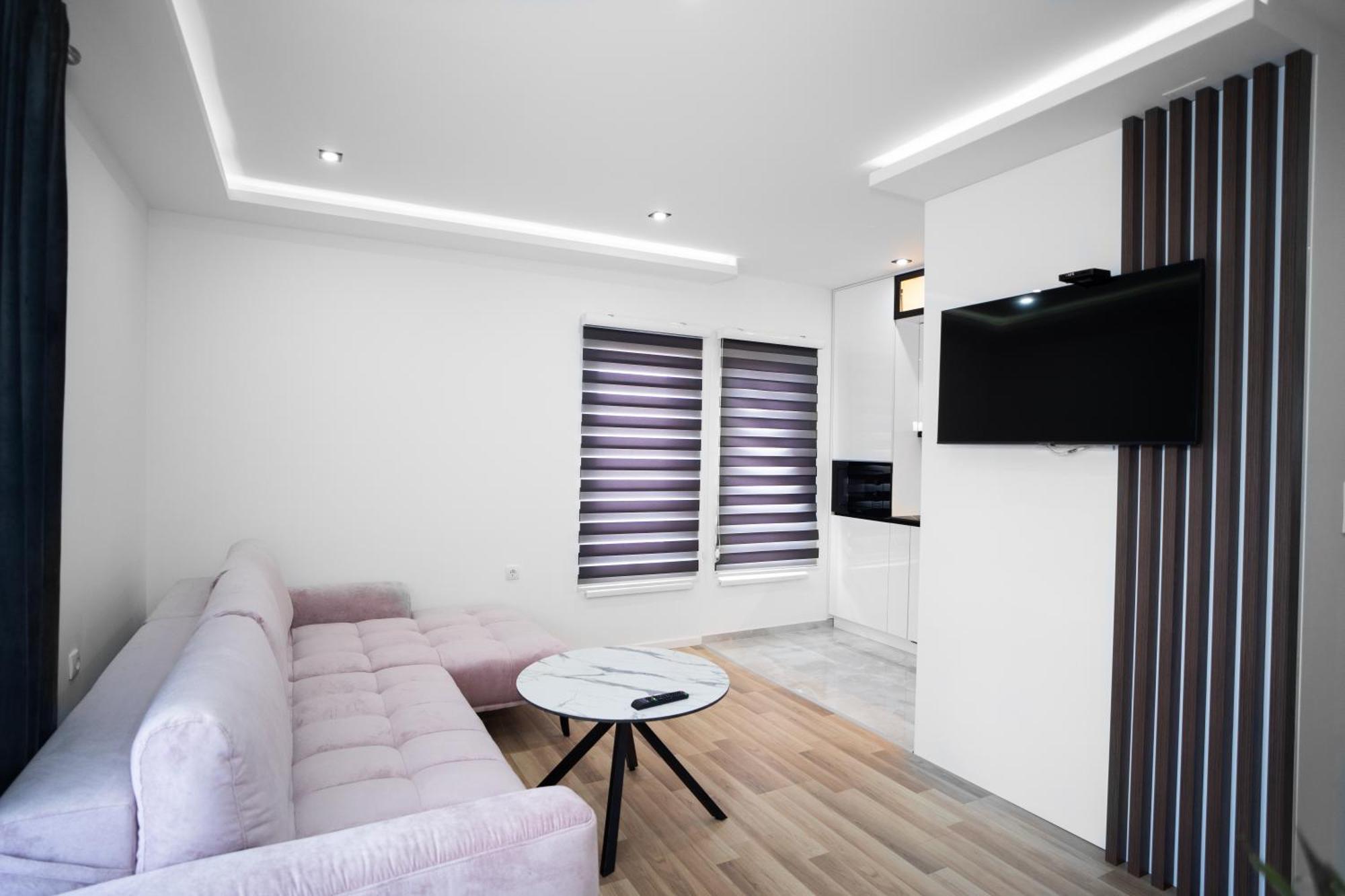 Apartmani Mila Laktaši Εξωτερικό φωτογραφία