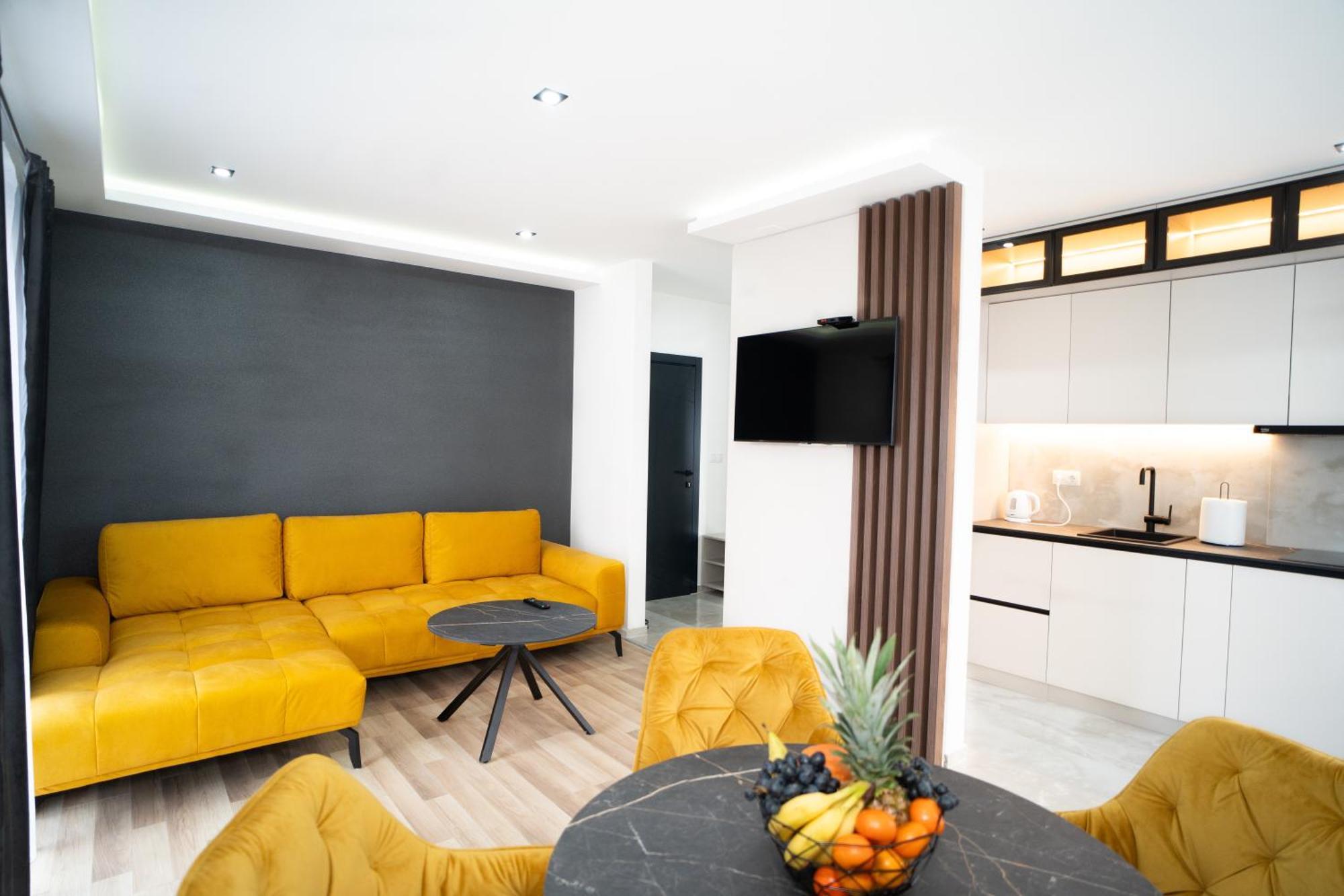 Apartmani Mila Laktaši Εξωτερικό φωτογραφία